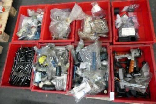 Pallet Of Assorted Die Spares