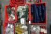 Pallet Of Assorted Die Springs - 4
