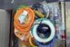 Pallet Of Assorted Electric Cables And Carriers - 3
