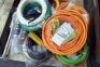 Pallet Of Assorted Electric Cables And Carriers - 5
