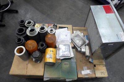 Pallet Of Assorted Filters