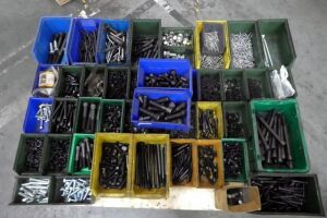 Pallet Of Assorted Fixings