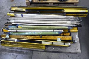 Pallet Of Assorted Light Guards