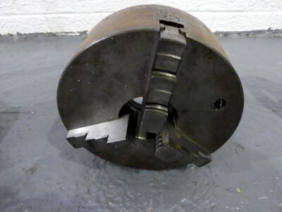 10" 3 Jaw Chuck