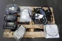 Pallet Of Assorted Welding Robot Spares