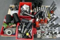 Pallet Of Press Die Spares