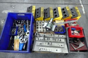 Pallet Of Tooling Equipment