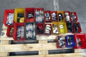 Pallet Off Assorted Switches