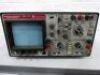 Beckman Industries Modelm 9020 20MHz Oscilloscope - 2