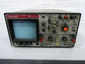 Beckman Industries Modelm 9020 20MHz Oscilloscope