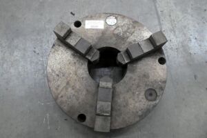 Pratt Burnerd 12" 3 Jaw Chuck