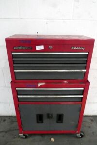 Sealey Mobile Tool Trolley