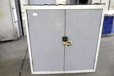 Steel Cabinet