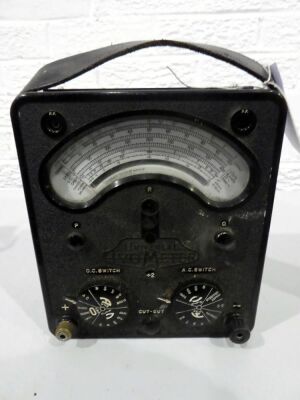 Universal Avometer Model 7