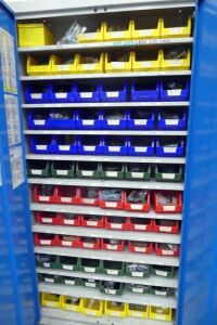 Steel Cabinet And Welding Spares