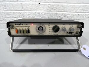 Thandor TG102 2MHz Function Generator