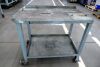 Steel Mobile Trolley