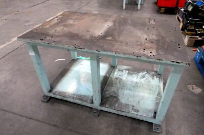 Steel Table