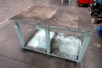 Steel Table