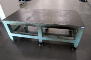 Steel Workbench