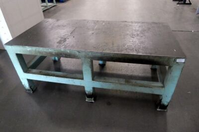 Steel Workbench