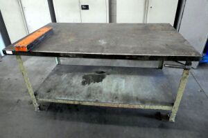 Steel Workbench