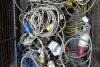 Stillage Of Assorted Electrical Extension Leads - 3