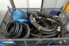 Stillage of Various Hydraulic Hoses