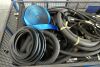 Stillage of Various Hydraulic Hoses - 3