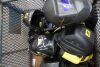 Stillage Of Welding Masks - 4