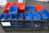 Stillage Off Assorted Plastic Tote Bins