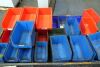 Stillage Off Assorted Plastic Tote Bins - 2