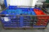 Stillage Off Assorted Plastic Tote Bins - 2