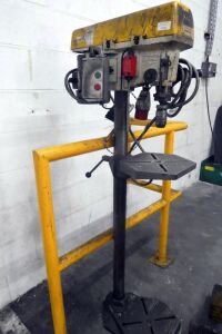 Strartrite SD38/3 Pillar Drill