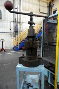 Sweeney & Blocksidge Fly Press