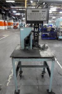 Telesis Etching Machine