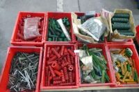 Various Press Springs