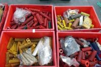 Various Press Springs