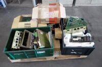 Various Robot Controls And Boards