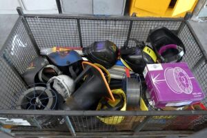 Various Welding Equipment