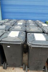 Wheelie Bins