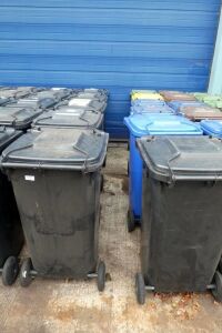 Wheelie Bins