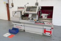 Harrison Aplha 400 CNC Lathe