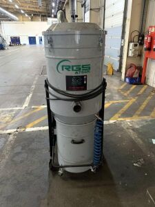 RGS A756K Industrial Vacuum Cleaner