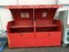 Lockable Storage Cabinet - 2