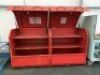 Lockable Storage Cabinet - 3