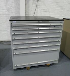 Polstore Heavy Duty Tool Cabinet