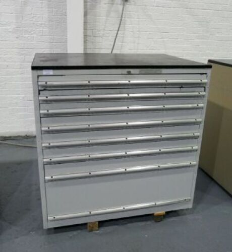 Polstore Heavy Duty Tool Cabinet