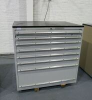 Polstore Heavy Duty Tool Cabinet