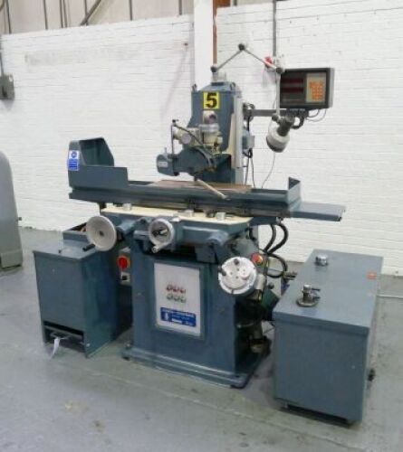 Jones & Shipman 1400 Surface Grinder